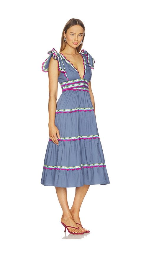 Chelili Dress in . - size M (also in S, XS, XXS) - CeliaB - Modalova