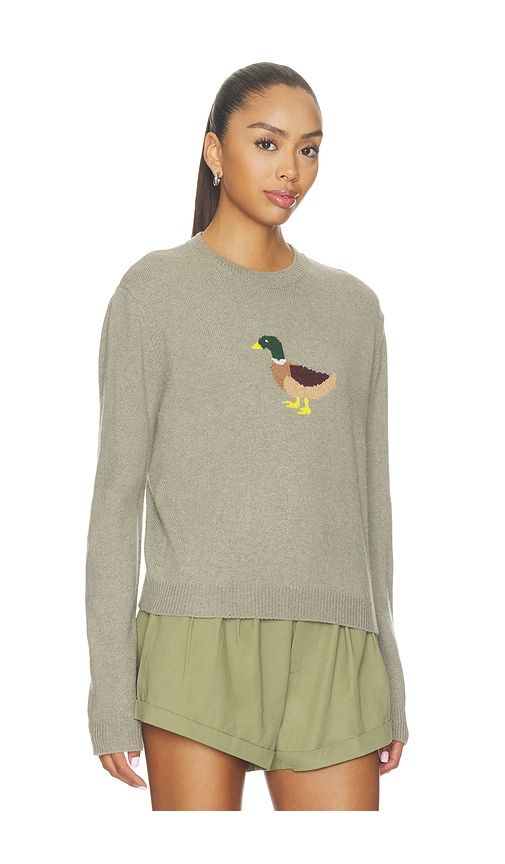 Rianne Pullover in Grey. - size L (also in M, S, XL, XS) - Ciao Lucia - Modalova