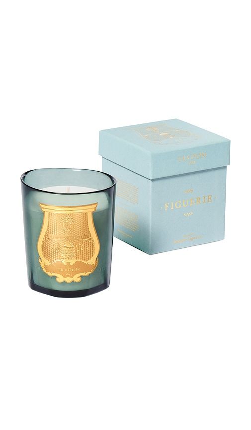Figuerie Scented Candle 270g in Blue - Trudon - Modalova