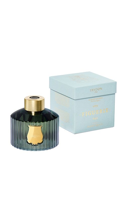 Figuerie Diffuser 350ml in Beauty: NA - Trudon - Modalova