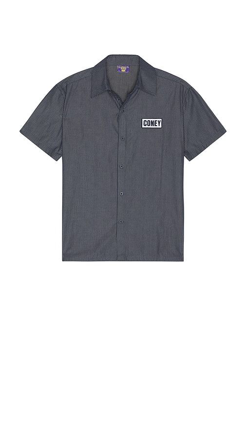 Parts & Service Button Up in . - size L (also in M, S) - Coney Island Picnic - Modalova