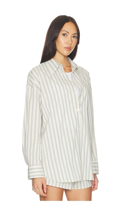 The Mr. Big Shirt in Neutral. - size L (also in M, S, XS) - Cissa - Modalova