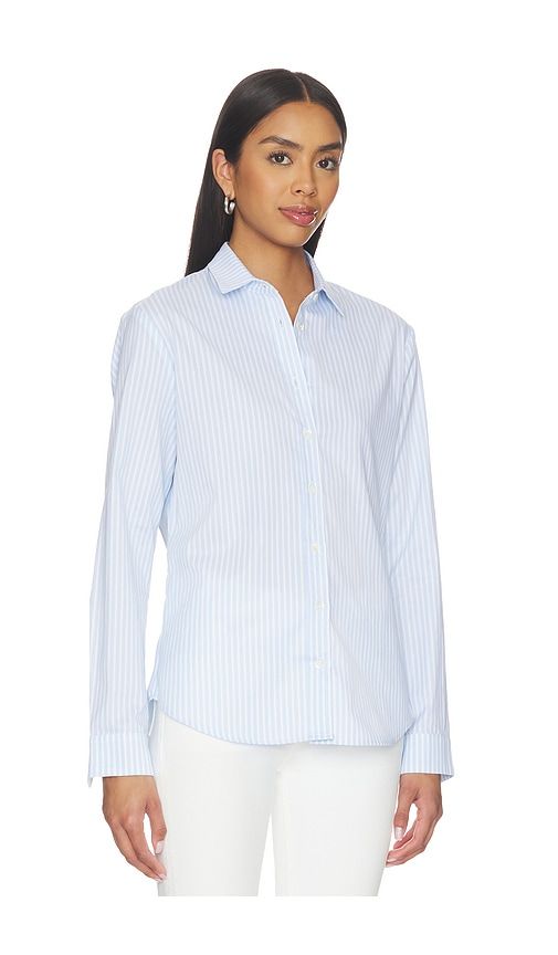 The Classic Shirt in Baby Blue. - size M (also in XS) - Cissa - Modalova