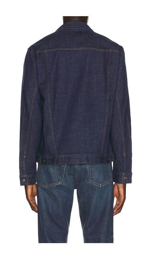 Box Denim Jacket in Black. - size L (also in M, S, XL/1X) - Citizens of Humanity - Modalova