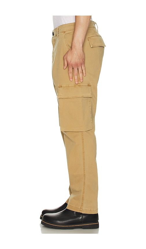 Dillon Cargo Twill Pants in Brown. - size 34 (also in 36) - Citizens of Humanity - Modalova