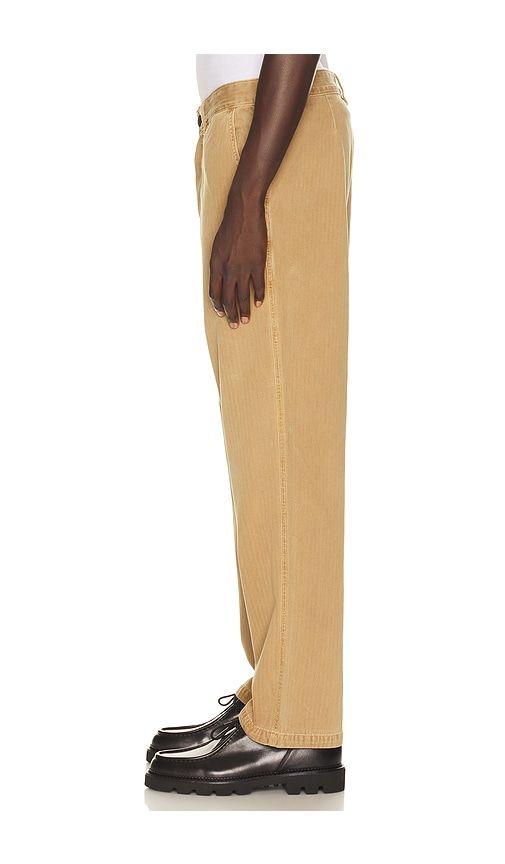 Belgian Herringbone Chino Pants in . - size 33 (also in 36) - Citizens of Humanity - Modalova