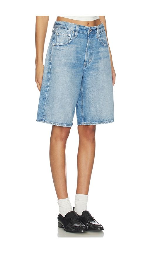 Court Denim Short in Blue. - size 24 (also in 26) - Citizens of Humanity - Modalova