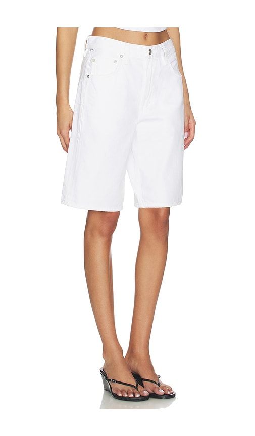 Court Denim Short in White. - size 25 (also in 27, 30, 32, 33) - Citizens of Humanity - Modalova