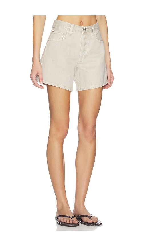 Billie Relaxed Short in Tan. - size 25 (also in 29, 34) - Citizens of Humanity - Modalova