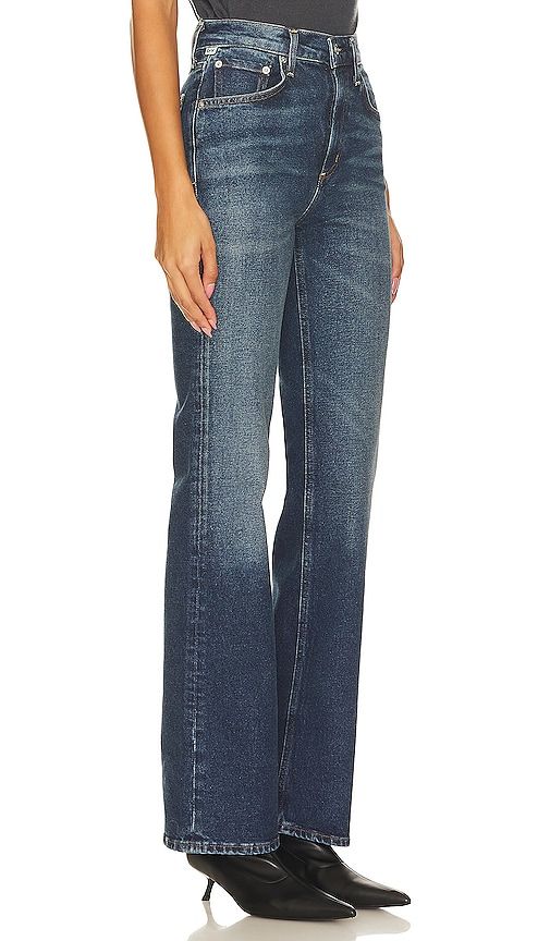 Vidia Mid Rise Boot Jeans in Denim-Medium. - size 31 (also in 32, 33) - Citizens of Humanity - Modalova