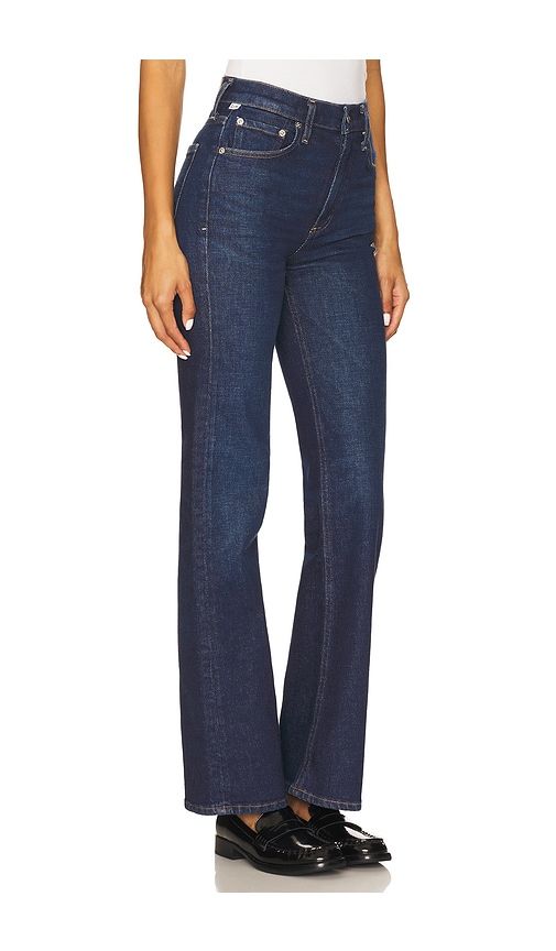 Vidia Mid Rise Boot Jeans in Blue. - size 27 (also in 34) - Citizens of Humanity - Modalova