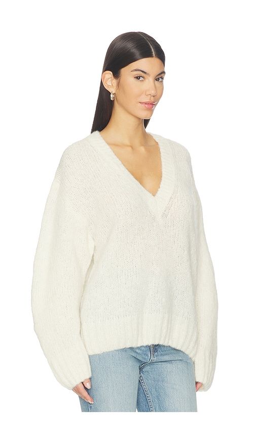 Cassidy Boucle Pullover Sweater in . - size L (also in M, S, XL, XS) - Citizens of Humanity - Modalova