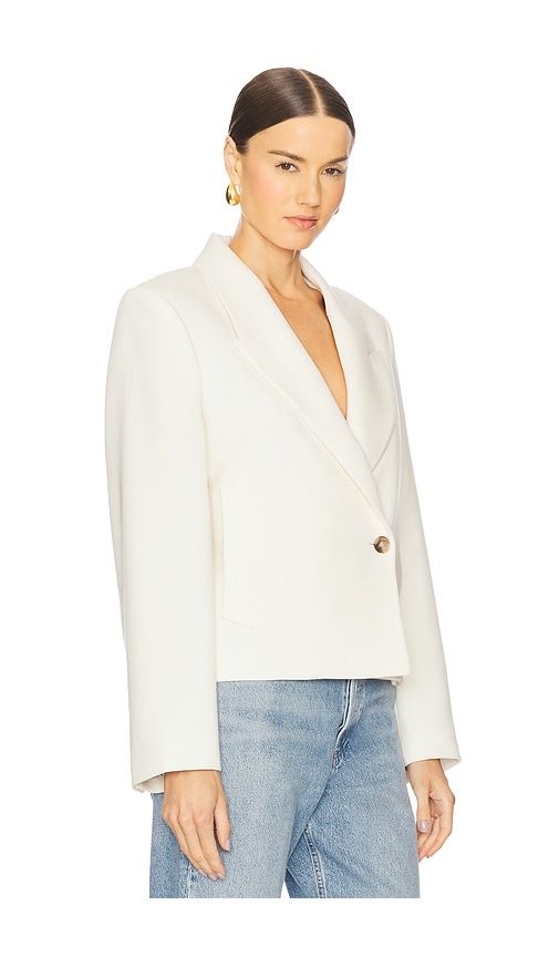 Coren Cropped Blazer in . - size L (also in M) - Citizens of Humanity - Modalova