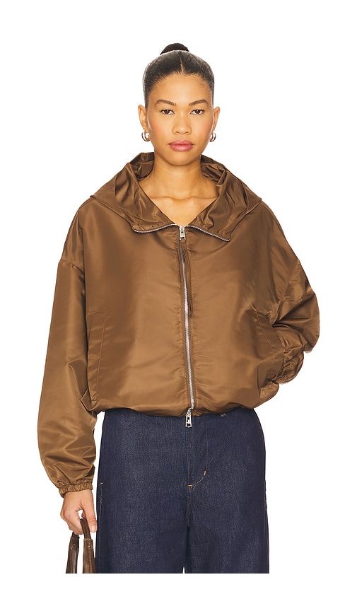 Cropped Windbreaker in . - size M (also in S) - Citizens of Humanity - Modalova