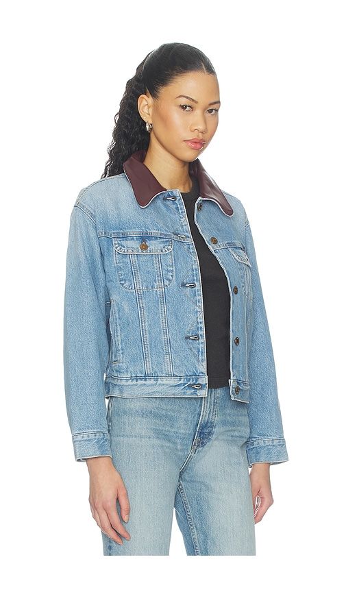 Skylar Denim Jacket in Blue. - size M (also in S, XL, XS) - Citizens of Humanity - Modalova