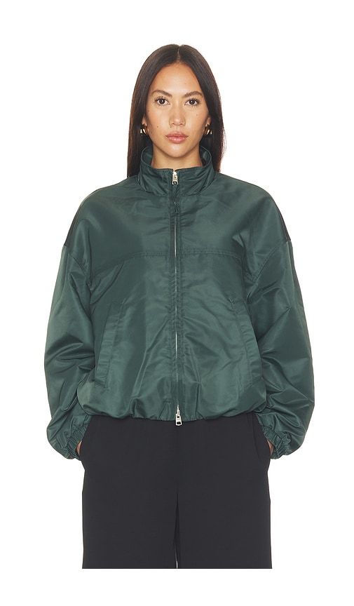 Barracuta Bubble Jacket in Green. - size L (also in M, S, XS) - Citizens of Humanity - Modalova