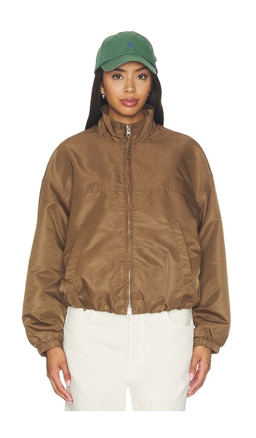 Barracuta Bubble Jacket in Brown. - size L (also in M, S, XL, XS) - Citizens of Humanity - Modalova