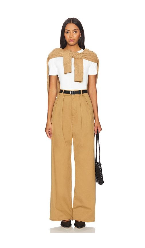 Petra Pleated Trouser in . Size 32. Also in 33 - Citizens of Humanity - Modalova
