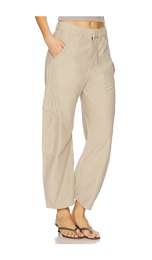 Marcelle Cargo in Sage. - size 23 (also in 24, 29, 30, 31) - Citizens of Humanity - Modalova