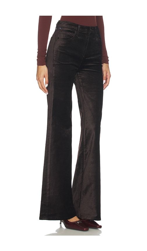 Kimberly 70's Flare in Brown. - size 24 (also in 34) - Citizens of Humanity - Modalova
