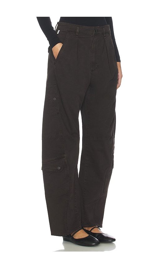 Flight Pant in Brown. - size 24 (also in 29, 33, 34) - Citizens of Humanity - Modalova