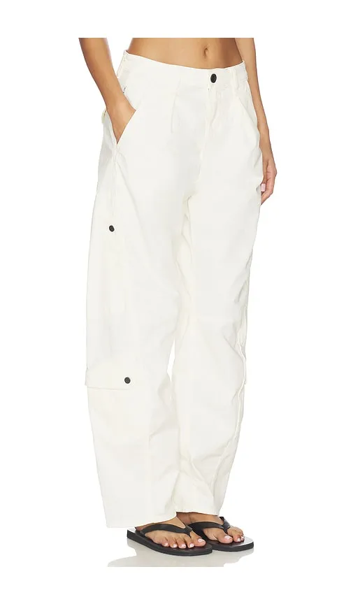 Flight Pant in Cream. - size 25 (also in 27, 28, 29, 30, 31, 32, 33) - Citizens of Humanity - Modalova
