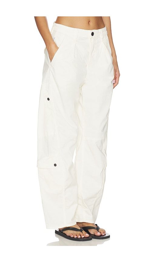 Flight Pant in Cream. - size 26 (also in 27, 28, 29, 30, 31, 32, 33) - Citizens of Humanity - Modalova