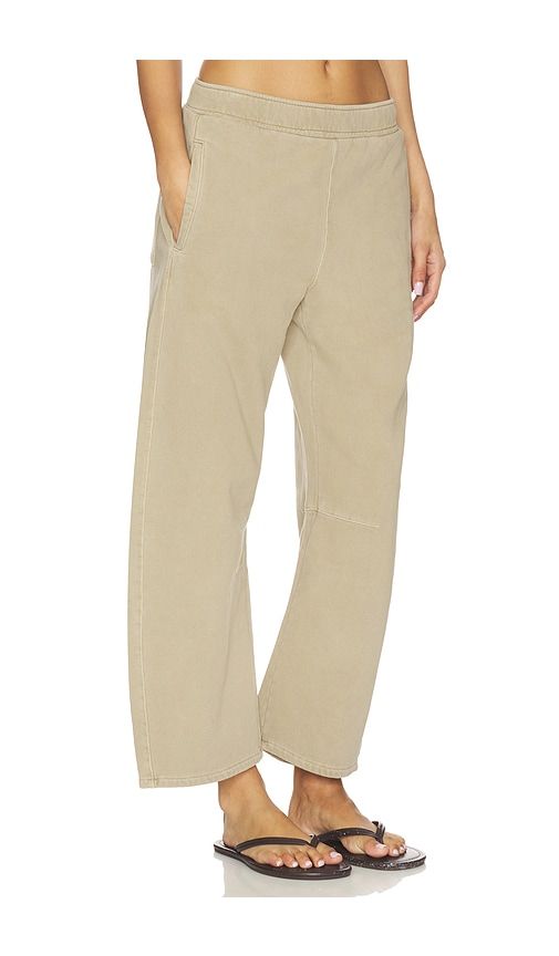 Miro Sweatpant in Taupe. - size L (also in M, XL) - Citizens of Humanity - Modalova