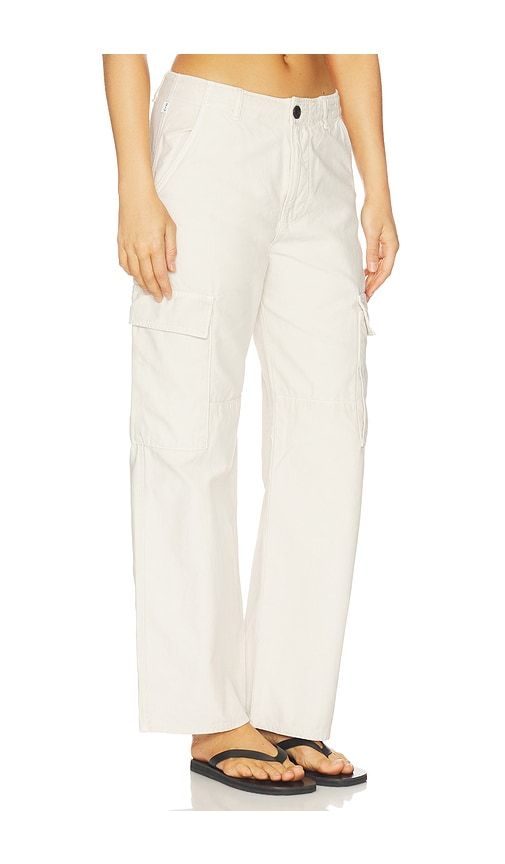 Esme Cargo Trouser in Ivory. - size 24 (also in 25, 26, 27, 28, 29, 30, 33, 34) - Citizens of Humanity - Modalova
