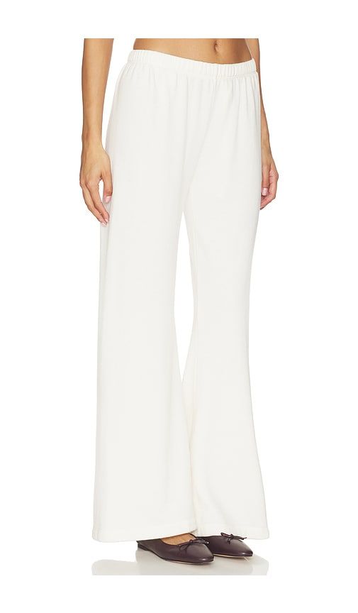 Nora Pull On Pants in Ivory. - size L (also in M, S, XL, XS) - Citizens of Humanity - Modalova