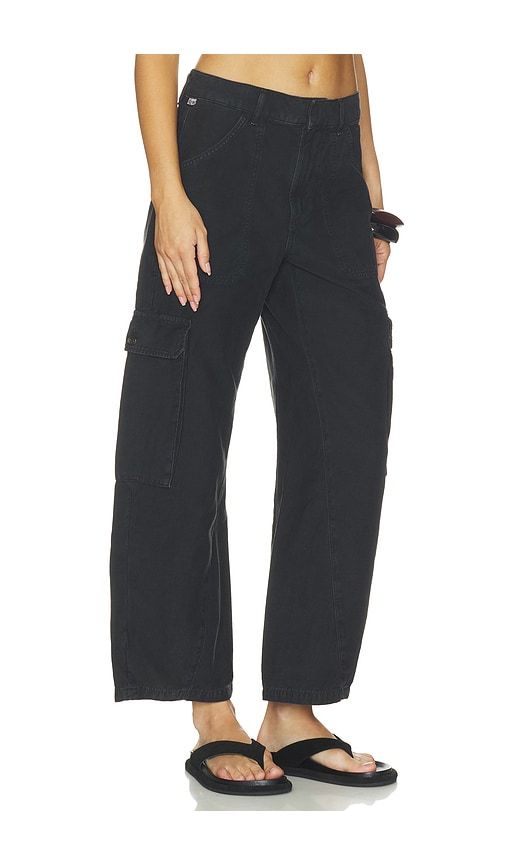 Thassos Twisted Seam Utility Pants in Black. - size 25 (also in 26, 27, 28, 29, 32, 34) - Citizens of Humanity - Modalova
