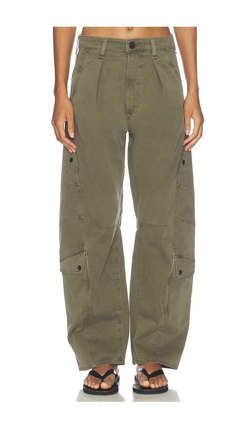 Flight Pant in Green. - size 27 (also in 31) - Citizens of Humanity - Modalova