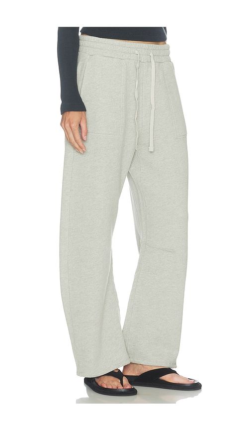 Freya Sweatpant in Grey. - size L (also in M, S, XL, XS) - Citizens of Humanity - Modalova