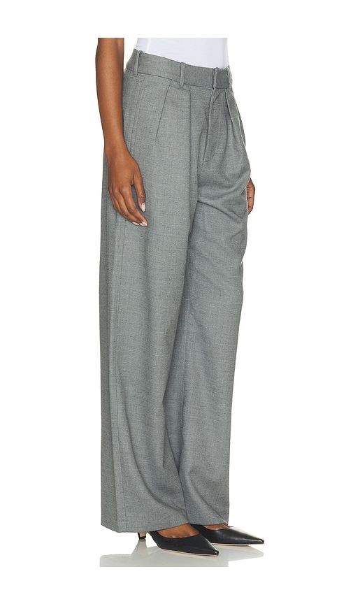 Ines Trouser in Grey. - size 24 (also in 25, 27, 28, 31, 32, 33, 34) - Citizens of Humanity - Modalova