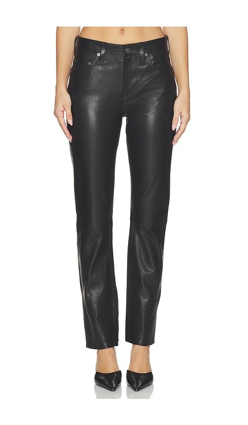 Savannah Cigarette Leather Pant in . - size 25 (also in 26, 27, 28, 29, 30) - Citizens of Humanity - Modalova