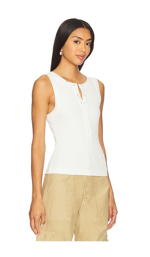 Caralyn Tank Top in White. - size M (also in XS, L) - Citizens of Humanity - Modalova
