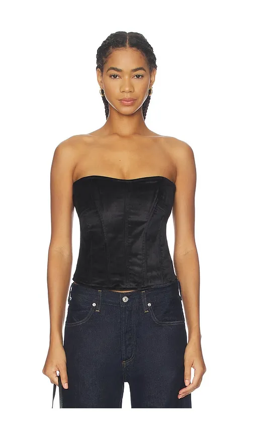 Darya Corset Top in . - size S (also in XS) - Citizens of Humanity - Modalova