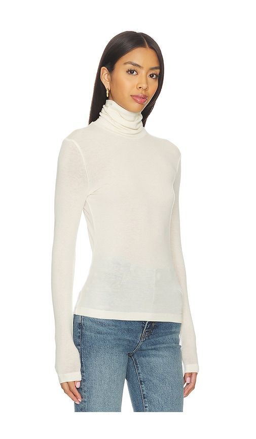 Caradene Turtleneck in White. - size L (also in XL) - Citizens of Humanity - Modalova