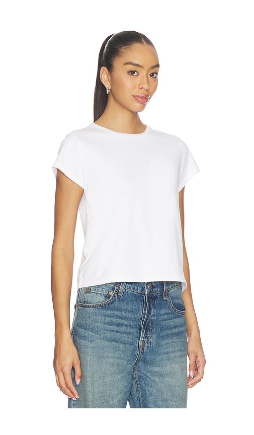 Kai Baby Tee in White. - size M (also in S, XS) - Citizens of Humanity - Modalova