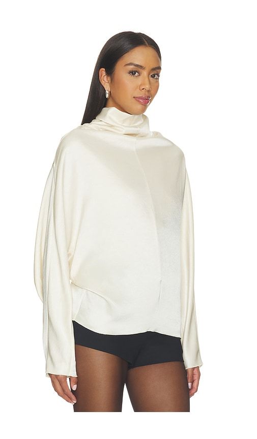 Ilaria Draped Top in . - size L (also in M, S, XS) - Citizens of Humanity - Modalova