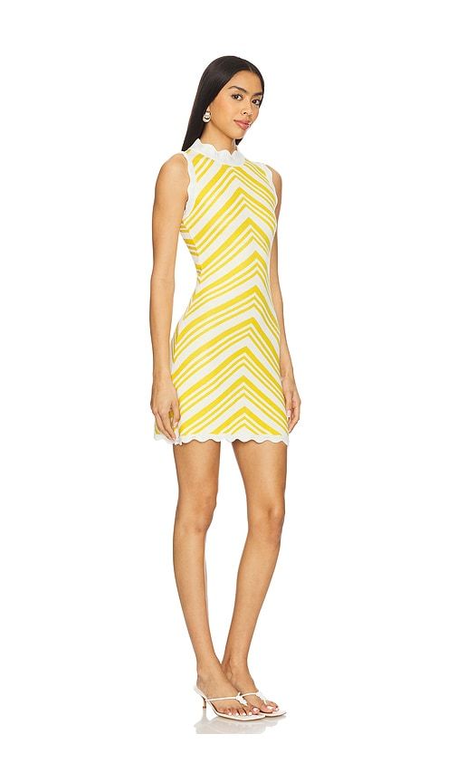 Isabella Mini Dress in . - size M/L (also in XL) - Capittana - Modalova