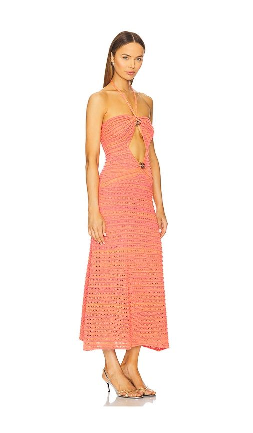 Zully Sunset Dress in Pink. - size M/L (also in XL, XS/S) - Capittana - Modalova