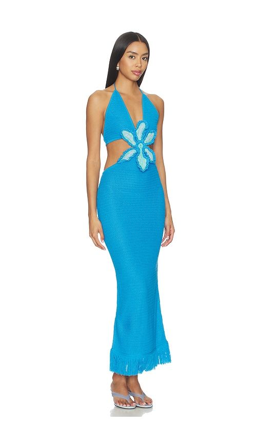 Starla Dress in Royal. - size M/L (also in XS/S) - Capittana - Modalova