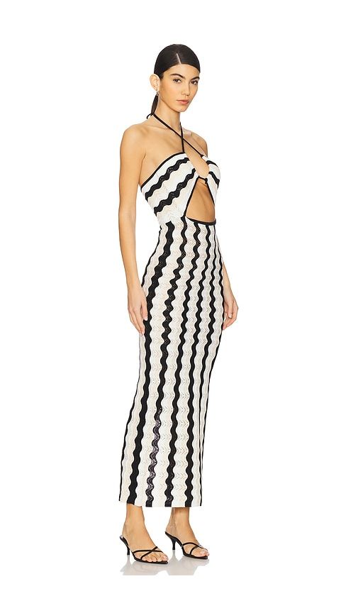 Poppy Dress in Black. - size M-L (also in XS-S) - Capittana - Modalova