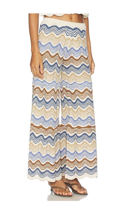 Kari Pant in Cream. - size M-L (also in XS-S) - Capittana - Modalova
