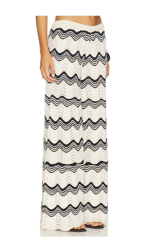 Kari Pant in Ivory. - size M/L (also in XS/S) - Capittana - Modalova