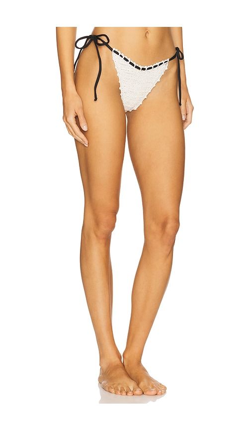 Trinidad Star Bikini Bottom in ,. - size L (also in XL) - Capittana - Modalova
