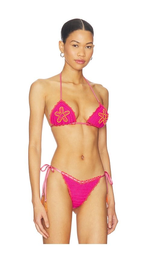 Trinidad Flower Top in . - size S (also in XS) - Capittana - Modalova