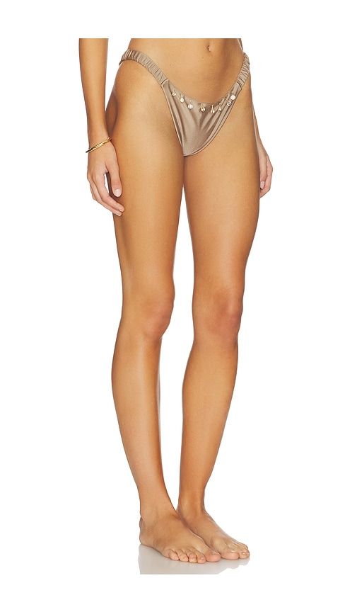 Dani Toffee Bottom in Brown. - size L (also in M, S, XL, XS) - Capittana - Modalova