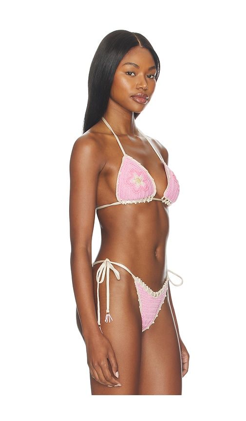 Trinidad Flower Top in . - size L (also in M, S, XS) - Capittana - Modalova